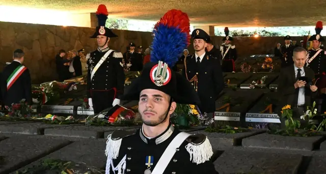 Fosse Ardeatine: Casellati, senza memoria in mano a ideologie