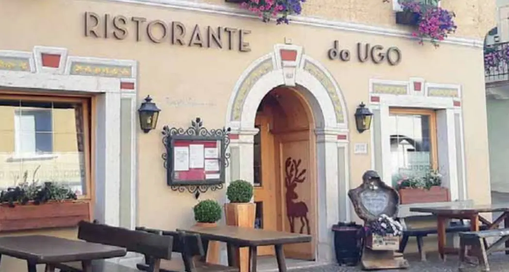Chiude il ristorante da Ugo, addio ad un pezzo di storia