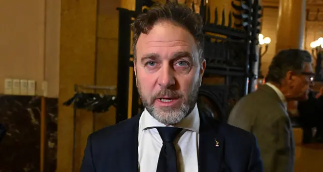 Corruzione: Piana, 'Toti sereno e disposto a chiarire tutto'