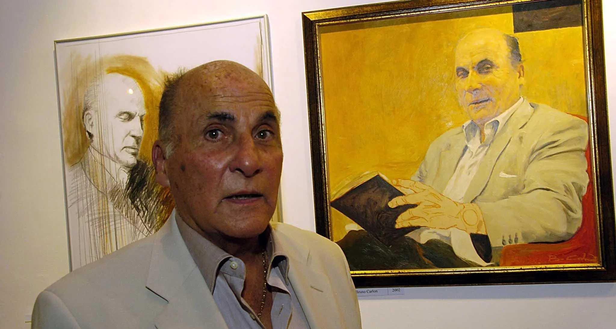 Ianeselli ricorda Renzo Francescotti: «La città sentirà la sua mancanza. Come me amava nuotare nei laghi trentini»