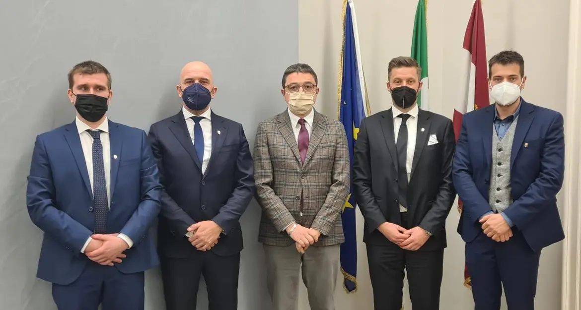 I sindaci mocheni hanno scelto: passano tutti col centrodestra, nella Civica di Gottardi