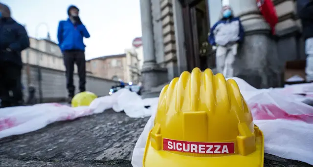 1 Maggio: Cgil Genova, morti sul lavoro bollettino guerra
