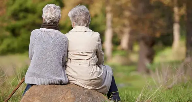 I trentini sono sempre più vecchi: l’età media è di 46 anni