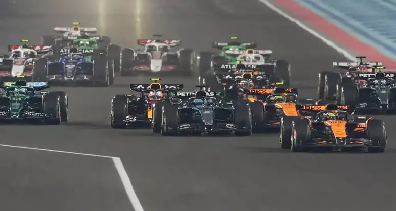 Sprint Race Qatar, ancora un disastro Ferrari