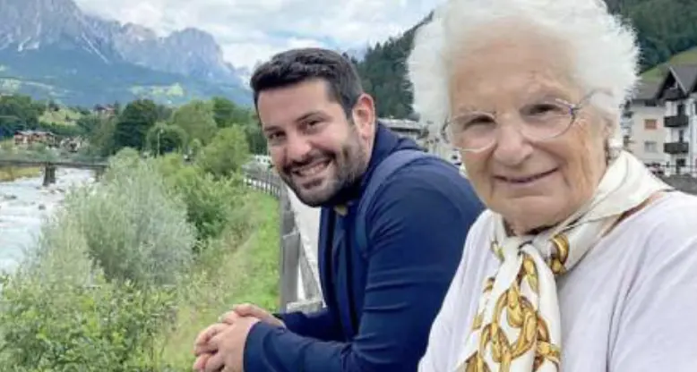 Liliana Segre ha scelto il Primiero per le vacanze: “Il pericolo pure oggi resta l’indifferenza”