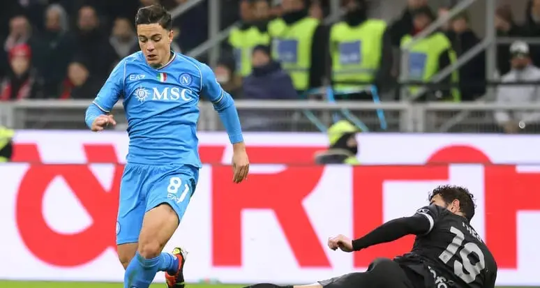 Dazn, Milan-Napoli del 29 ottobre in chiaro: prima partita di Serie A visibile gratis dopo 28 anni
