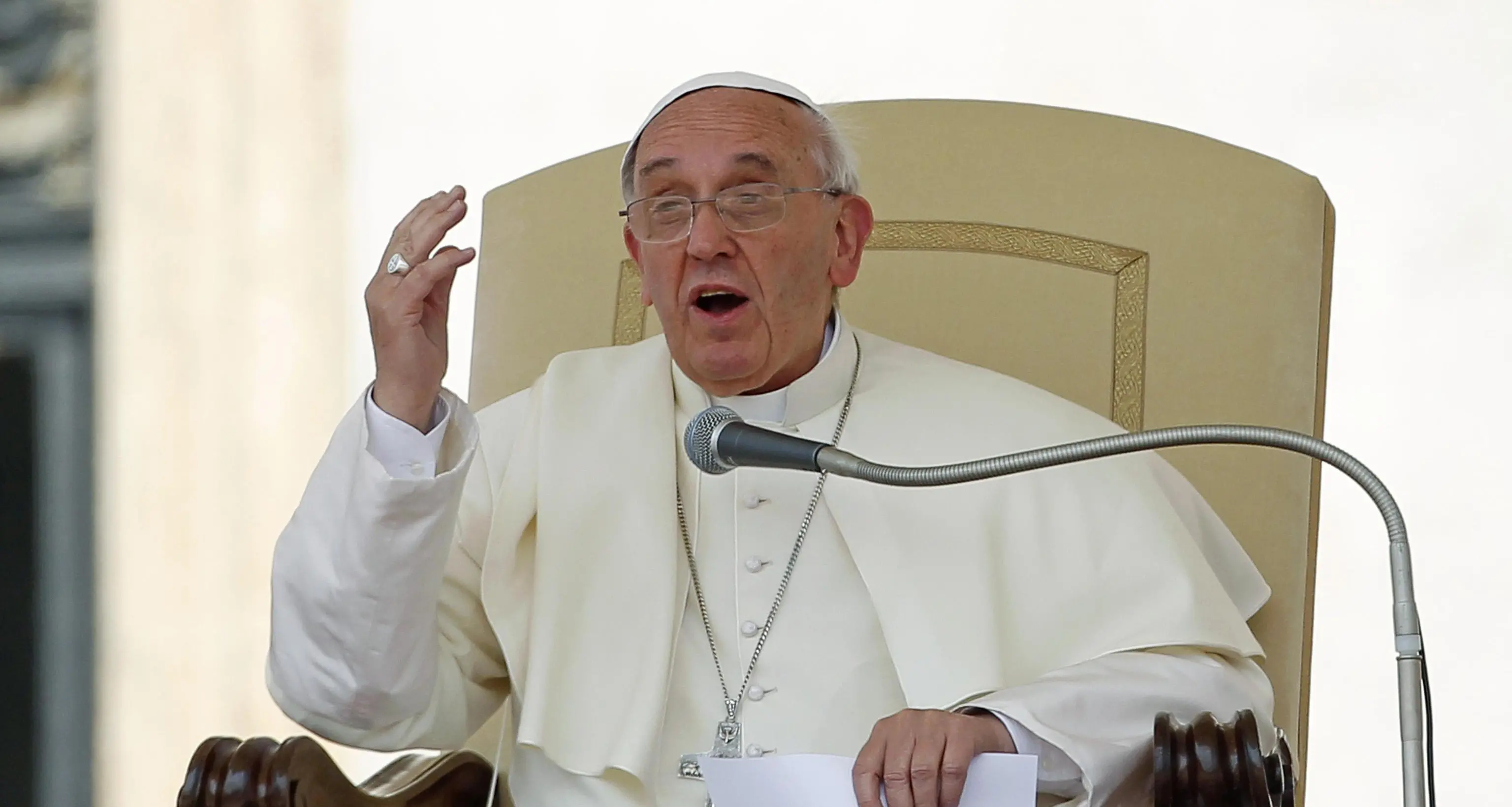 Marmolada, anche il Papa prega per le vittime e chiede «nuove vie» contro il cambiamento climatico