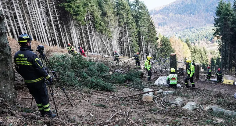 Mottarone, l'udienza preliminare il 17 gennaio del 2024: otto gli imputati