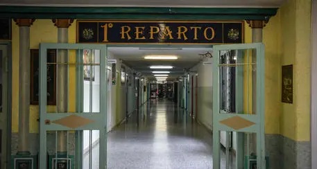 Detenuto spara in carcere: pistola arrivata con un drone