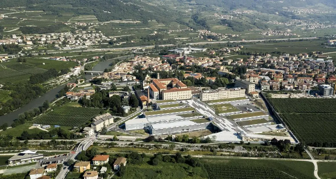 Rovereto, iniziate le riprese del film “Campo di Battaglia”