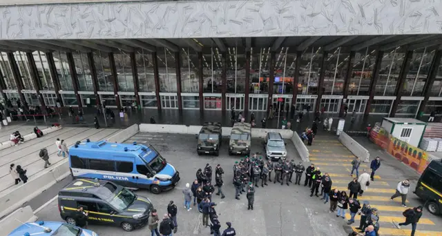 Furti a Termini: ex cassiera, 'fatto errori ma non mi sono arricchita'
