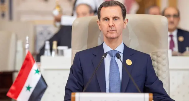 Siria: ong, 'il presidente Assad ha lasciato il Paese'
