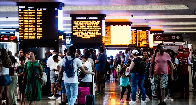 Caos treni: Polfer chiede relazioni su guasto
