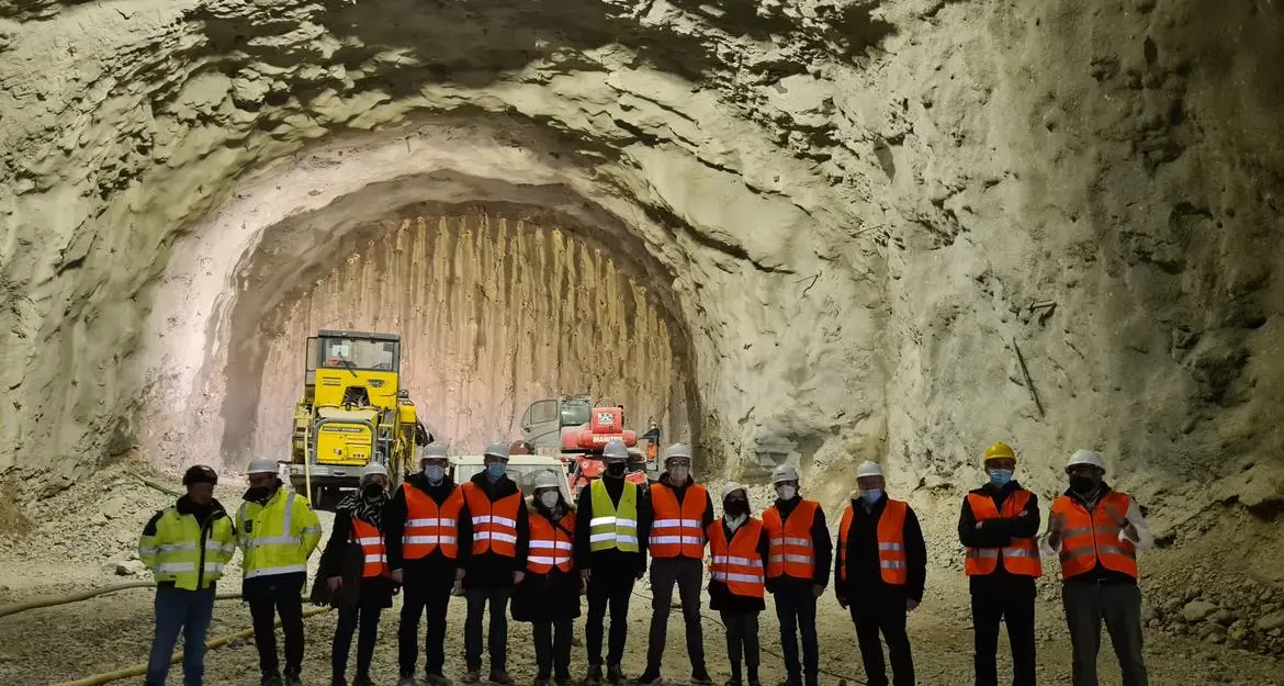 Tunnel del Passo San Giovanni, ciclabile del Garda, scuole: nell’Alto Garda investimenti per 220 milioni di euro