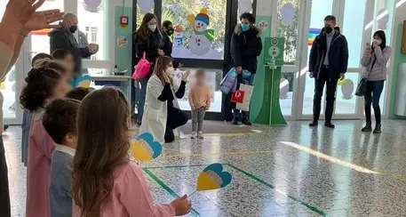 In fuga dalla guerra: sono 350 gli scolari e studenti ucraini nelle scuole del Trentino