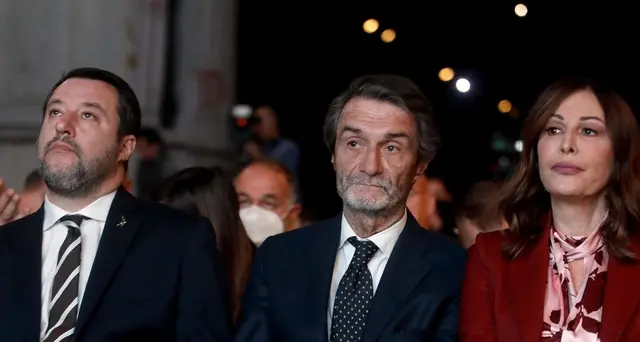 Lombardia: Fontana, il voto confermerà gli equilibri nazionali