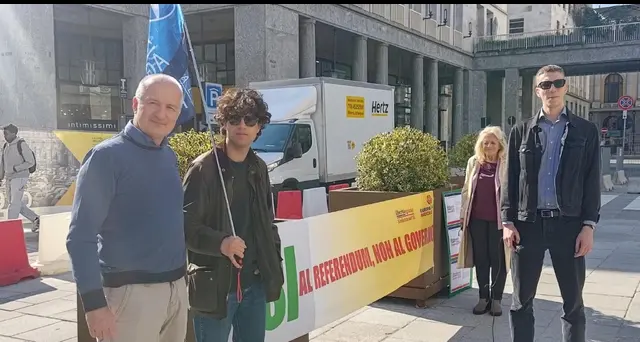 Referendum: Europa radicale, 'se vince il sì, nessuno perde'