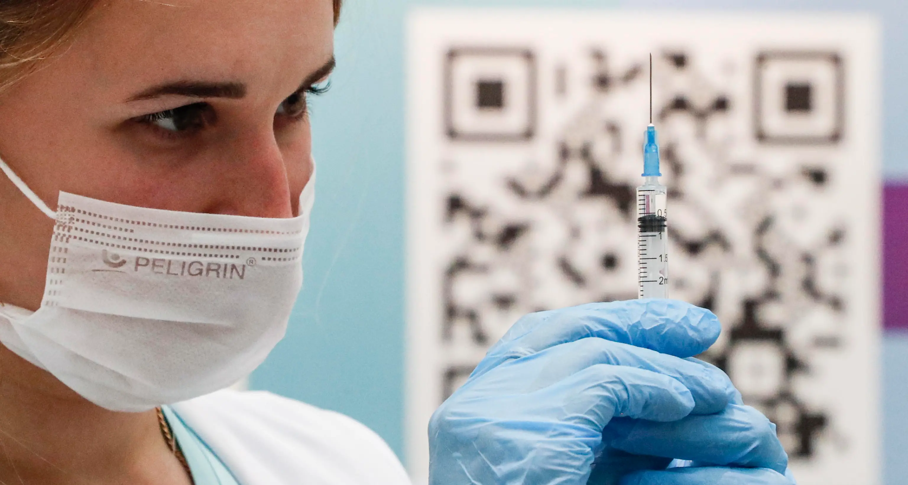 In Trentino vaccinazioni a rilento, e siamo ultimi in Italia per personale sanitario «coperto»