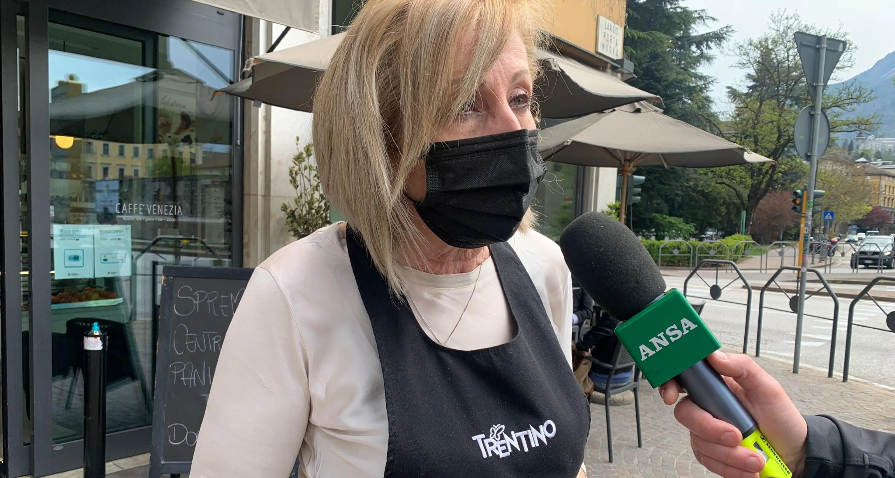 Il «Green pass» per i bar? Dagli esercenti nessun ostacolo, «ma non gravateci di altri compiti, abbiamo già dato»