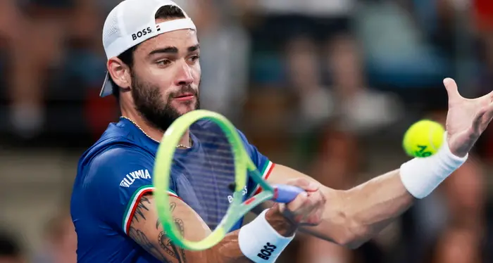 Il tennista Berrettini regala ai bambini dell'ospedale di Rimini un anno di gelati