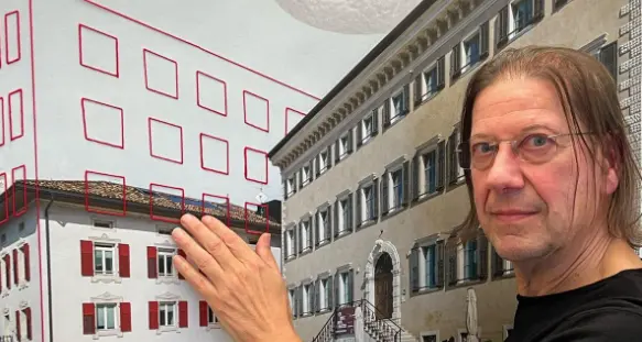 La storia di Rovereto? In mostra, con tanta seta, grazie a Paolo Aldi e Lia Grigoletti