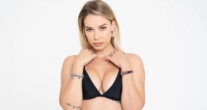 Danila Cattani, la personal trainer che… si mette a nudo
