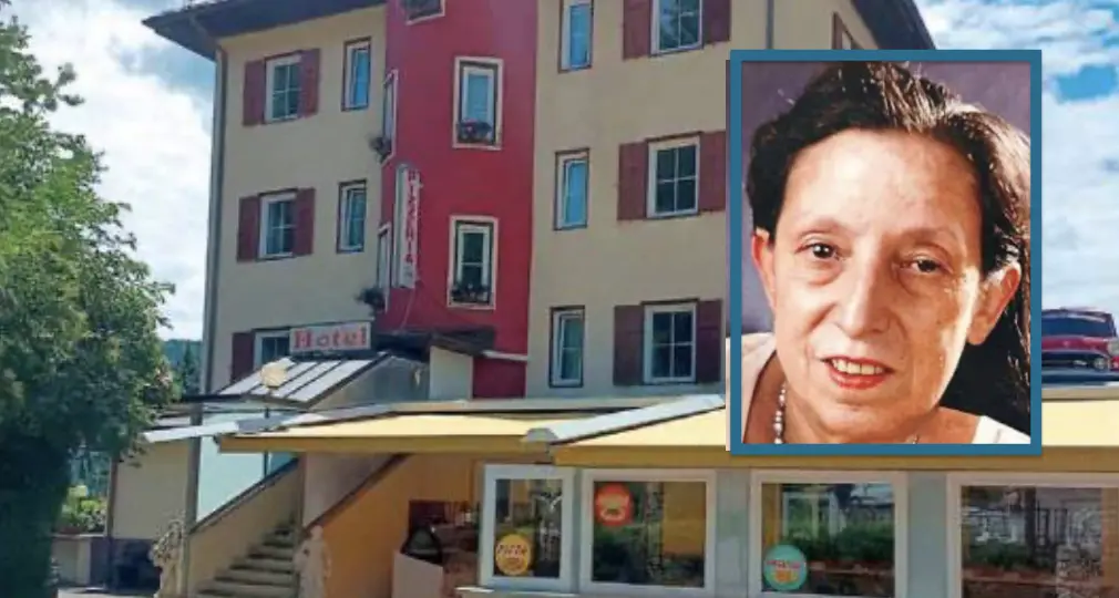 Muore stroncata in casa dal monossido, il figlio di Lydia Zischg: “Ha sacrificato la vita per il lavoro”
