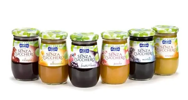 Cartello alla Conad di Fassa Coop: “Non comprate e non mangiate le marmellate della Zuegg”
