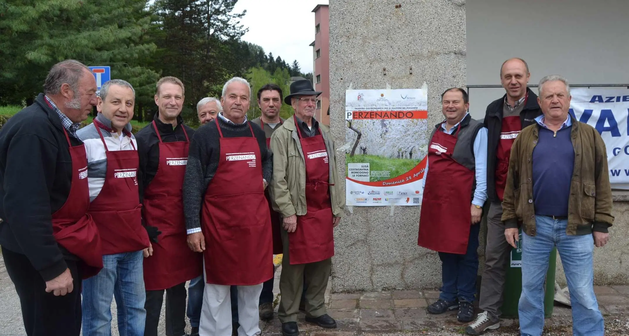 Eventi gastronomici, Pergine scalda i motori: a disposizione 4mila euro per manifestazioni nelle frazioni