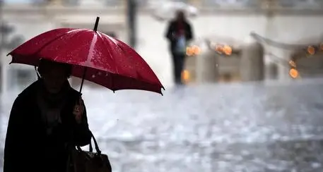 In arrivo sull'Italia la “Burrasca di Natale”: da venerdì torna la pioggia e la neve in montagna