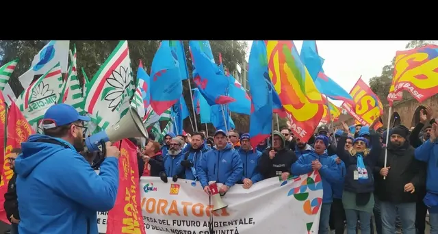 Ex Ilva: sindacati, 'ci autoconvocheremo a Palazzo Chigi'