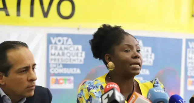 Colombia: presidenziali, Petro sceglie vice afro-discendente