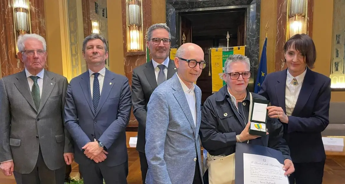 Stelle al merito del lavoro, premiati i nuovi Maestri del Trentino: ecco chi sono