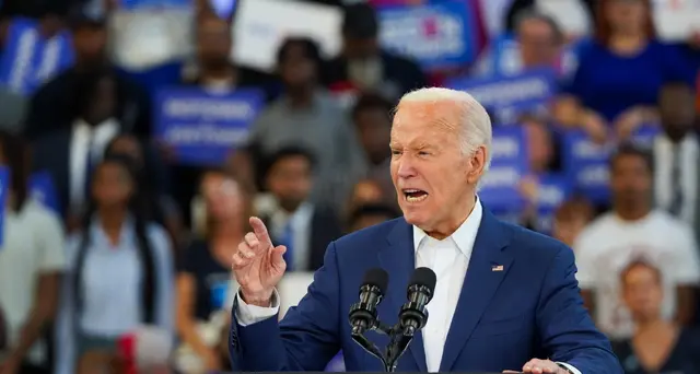 Usa 2024, Biden in Michigan: correrò io e vincerò ancora