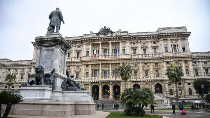 ANSA/ALESSANDRO DI MEO