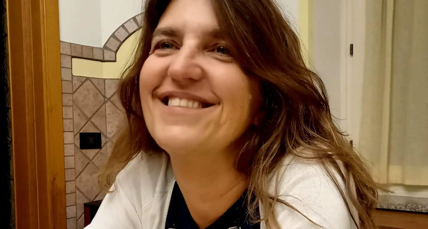 Fabiola Pozza: «Il figlio più simile a me. L’adozione uno scambio di bisogni»