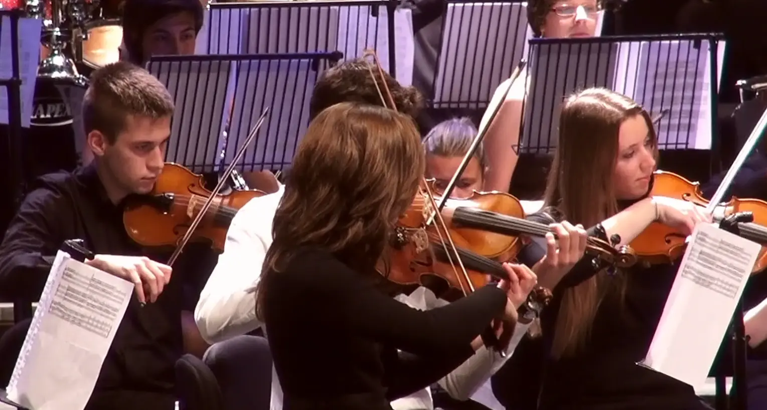 Minipolifonici: la musica è… voglia di ripartenza, con le parole degli allievi