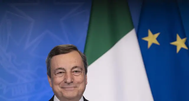 Del Vecchio: Draghi, è stato un grande italiano