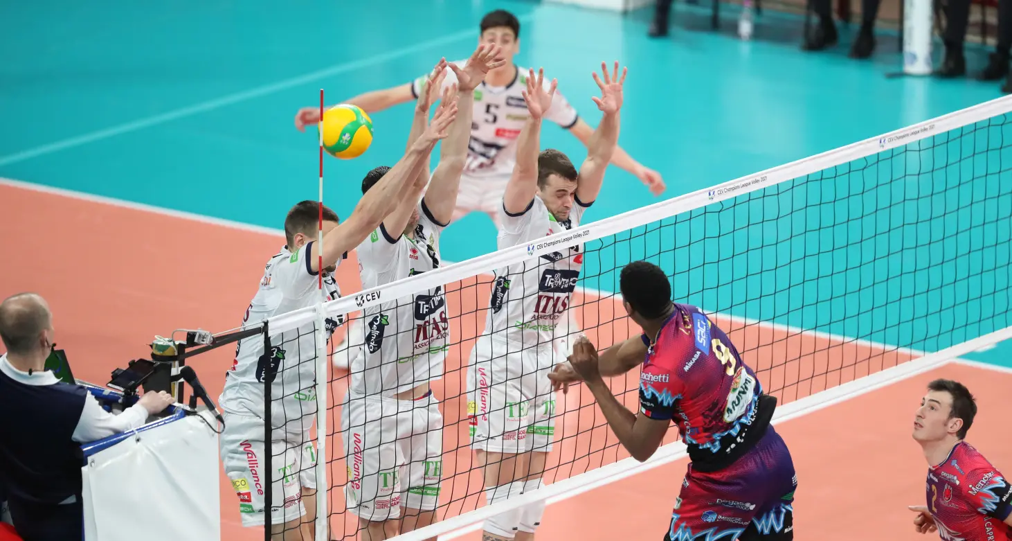 L’Itas in finale di Champions: per la quinta volta sul tetto d’Europa
