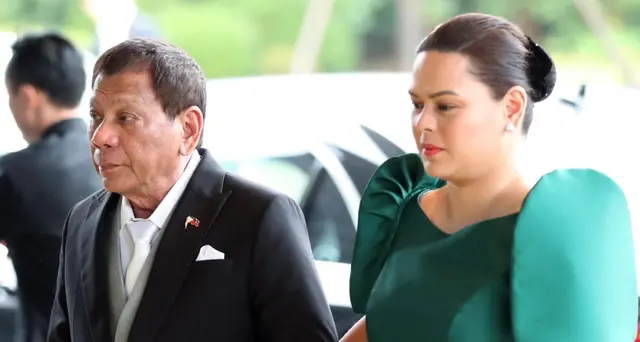 Filippine: figlia di Duterte candidata alla vicepresidenza