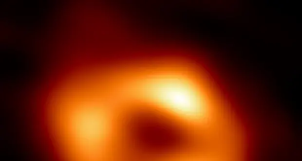 Fotografato il buco nero della Via Lattea, è la prova che esiste