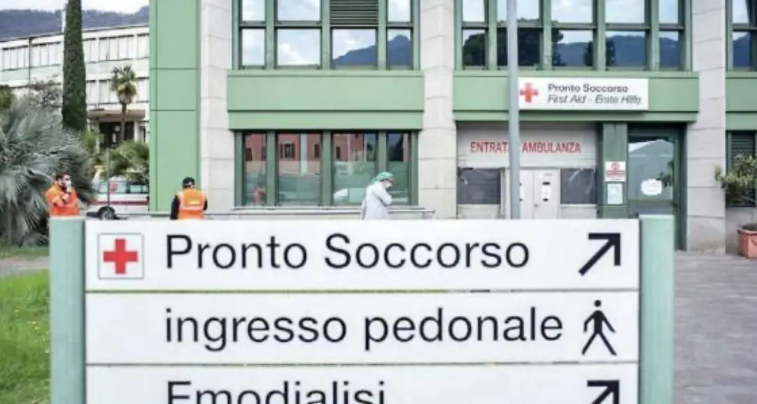 Ventimila accessi al Pronto soccorso di Arco: mancano infermieri e medici, il 118 senza auto sanitaria