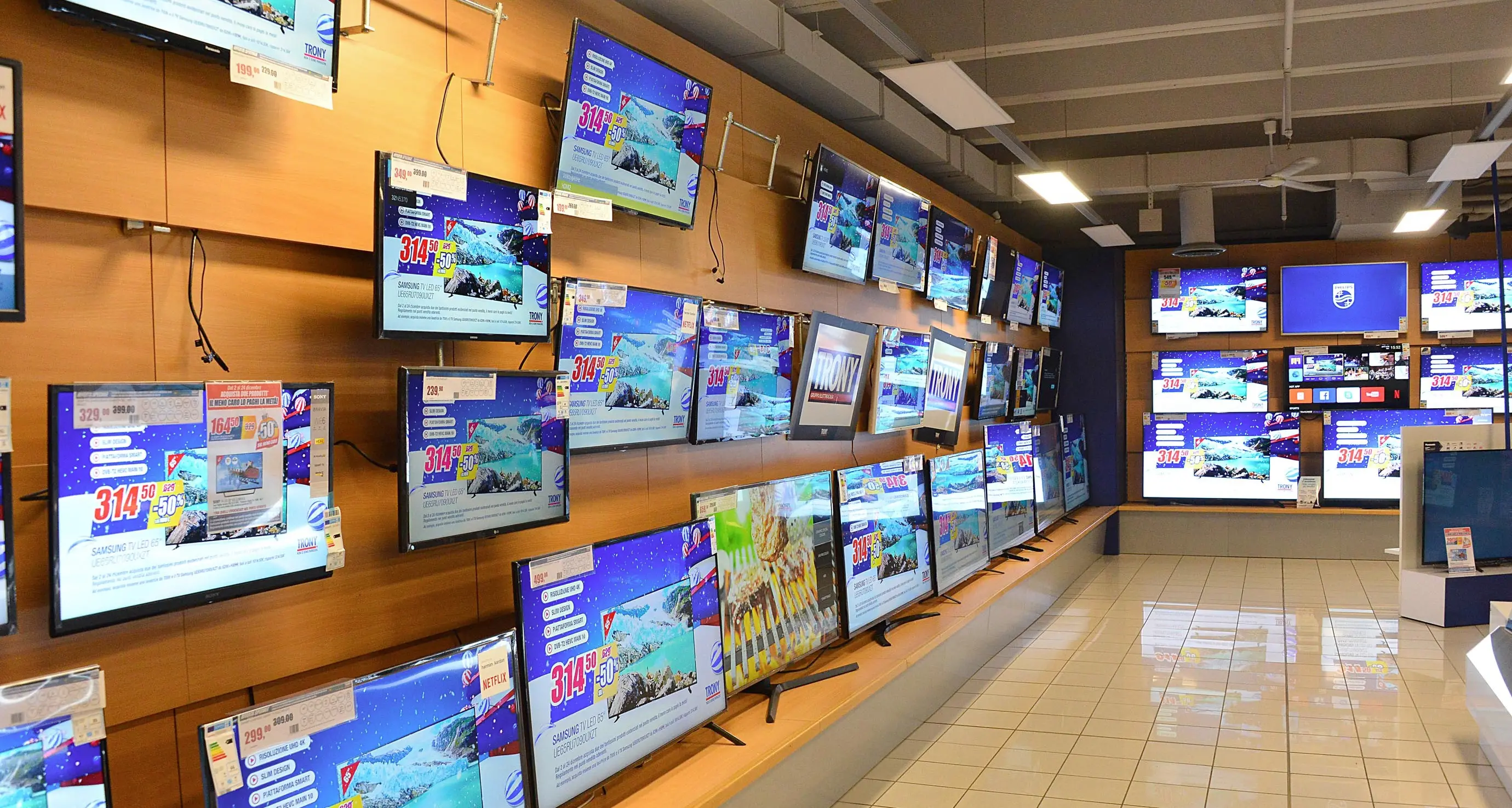 Nuovo digitale terrestre: switch-off di Mediaset anticipato in Alta Val di Non e a Bedollo