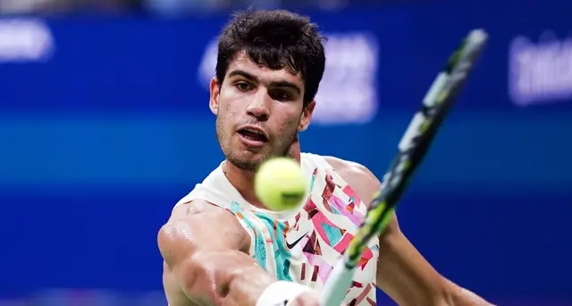 Us Open: Zverev ko, Alcaraz in semifinale con Medvedev