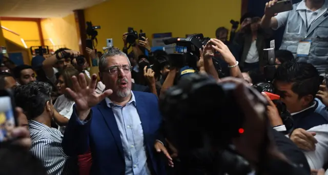 Guatemala: partito Semilla sospeso, per Arevalo \"è illegale\"
