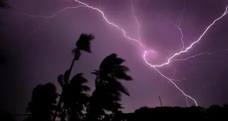 Già in arrivo forti temporali, allerta Protezione Civile nel Nord Italia: da questa sera su tutto il Nord