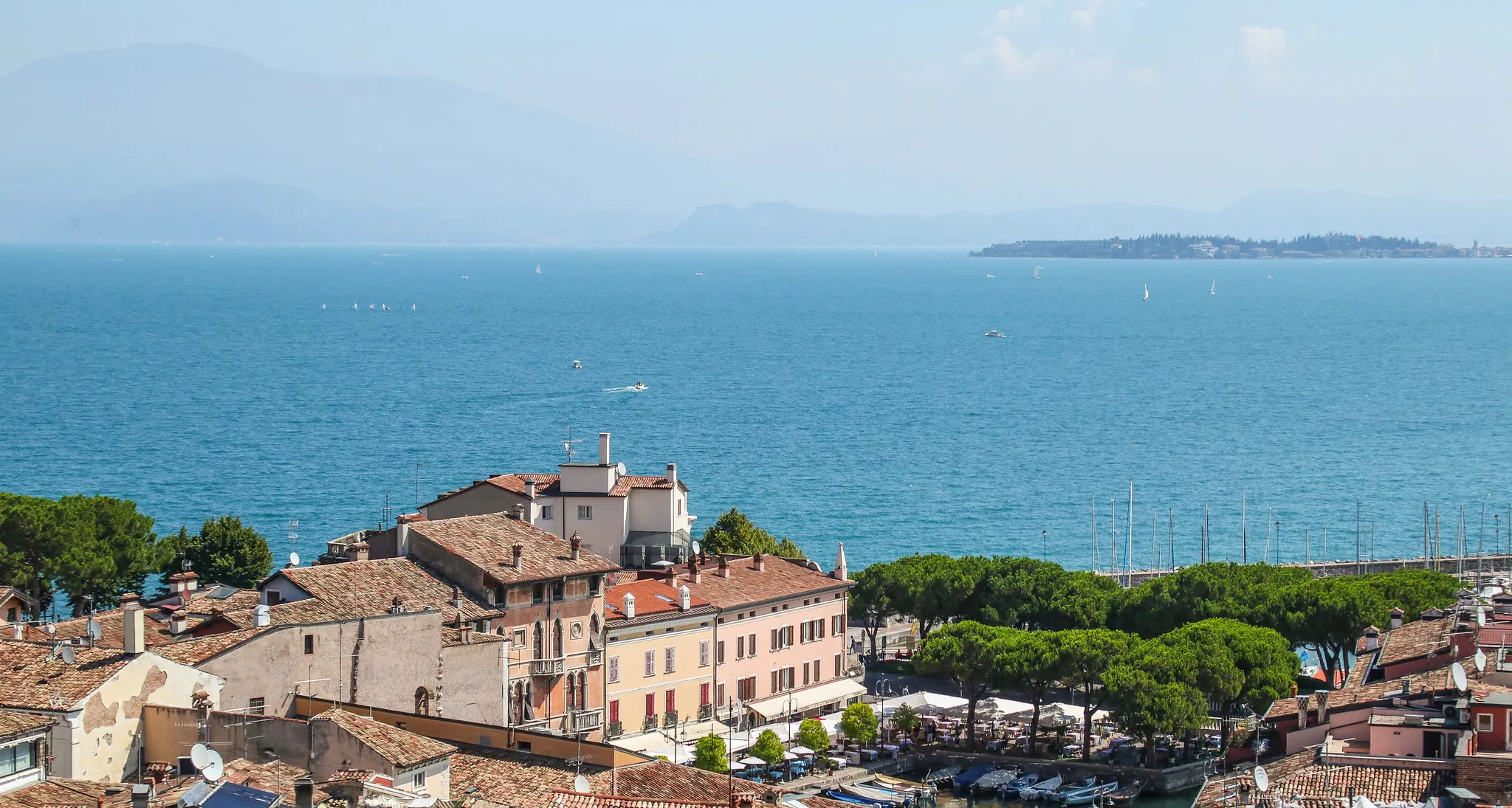 Cadavere ritrovato nel Garda, è di un tunisino, dipendente di un hotel di Andalo