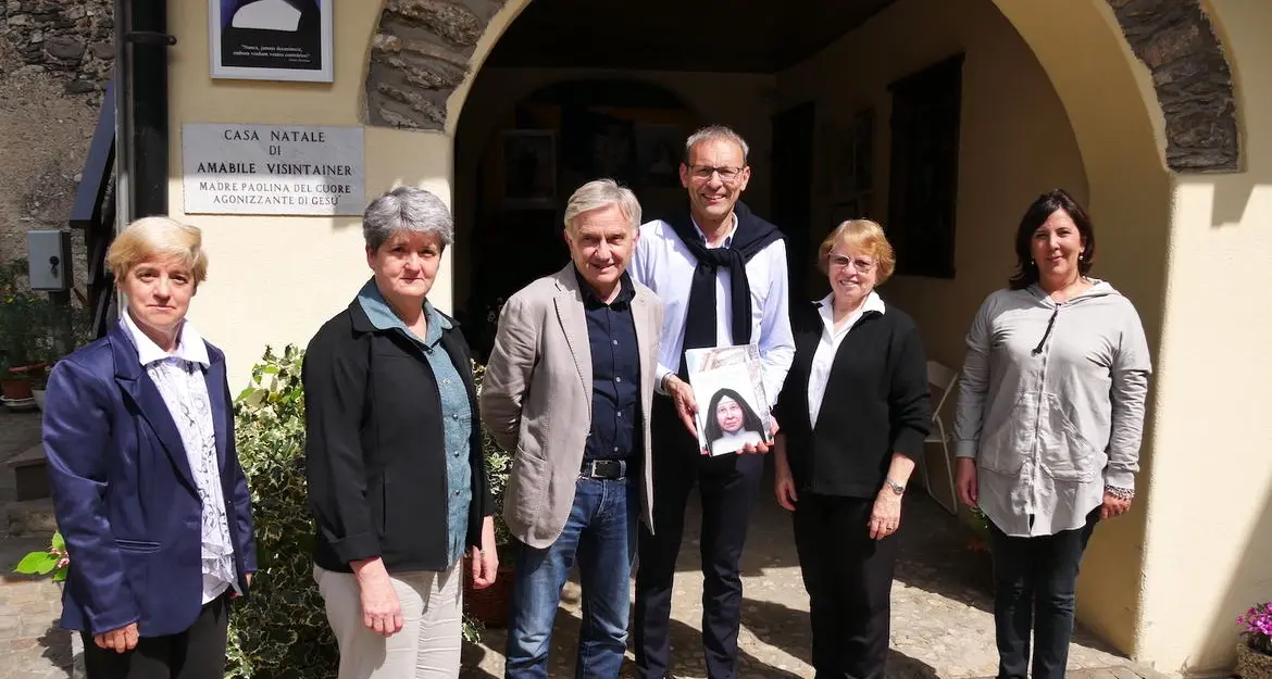 Trentino e Brasile, legame storico ricco di opportunità: piccole suore dell’Immacolata di San Paolo a Vigolo Vattaro