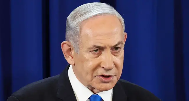 Netanyahu: 'visti preparativi attacco, abbiamo agito subito'