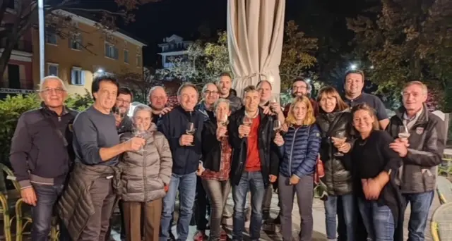 Dante Dossi sindaco di Brentonico, una vittoria targata PD che mette in ombra i «civici»